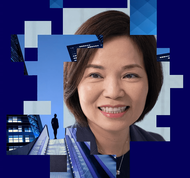侯翠琴女士 Brenda Hou