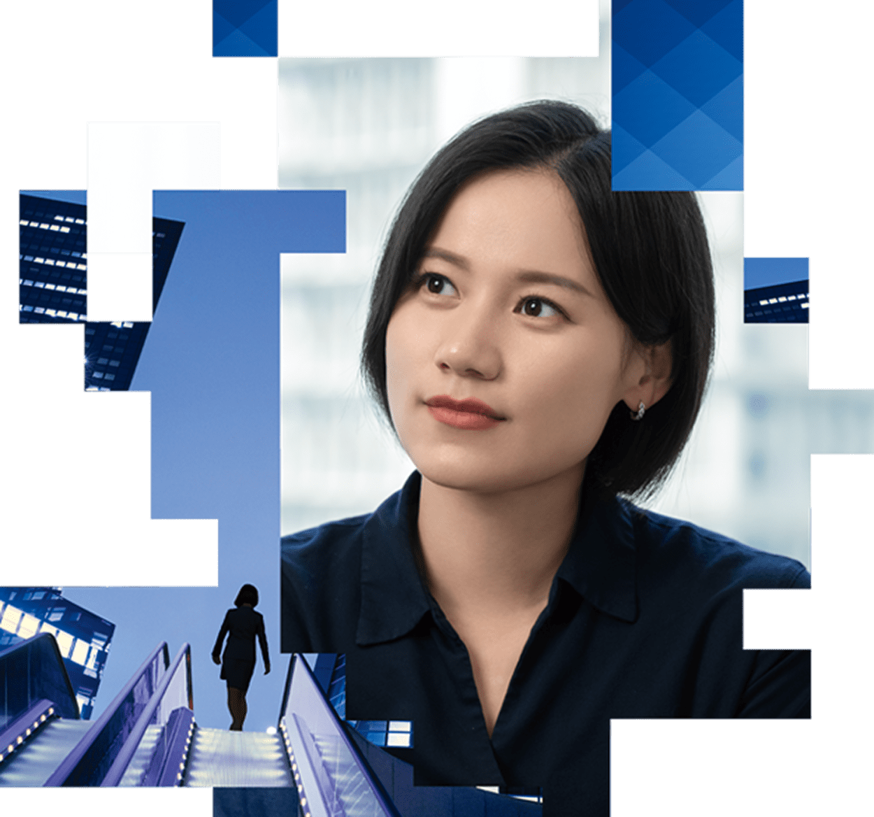 田沁妍女士